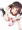 汗かきましたのん