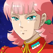 Zガンダム　サラ・ザビアロフ