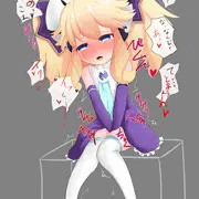 システムをいじられオナニーを止められなくなったいーすん