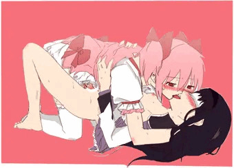 ふたなり目隠し