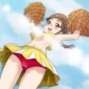 がんばれ♥がんばれ♥であります！