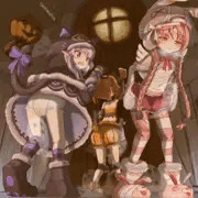 [うんち] おといれ間に合わないリトルリリカル