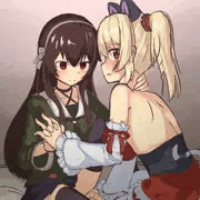 C97表紙ラフ