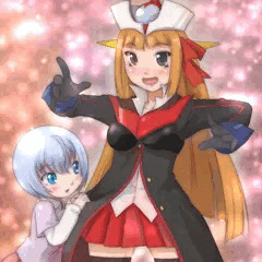 ゼットちゃんをお父さんと呼ぶ謎の少女