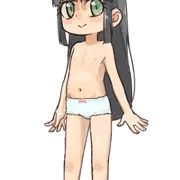 急にロリが描きたくなった