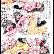 ブランク明けの一枚目！『ここ一番はやっぱり！ねね子！！』