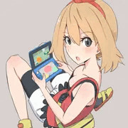 ポケモンの女の子