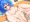 うちのこの腕を掴んで