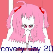 野球ソフト簡易練習場を見つけて小便するワンピース水着少女