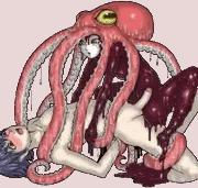 タコ娘