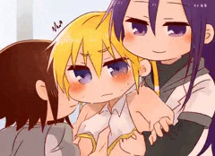 胸責めでイかされるソーニャちゃん