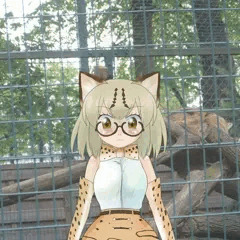 マーゲイちゃんの仲間にも会ってきたよ！