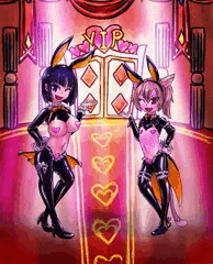 直葉とシリカの逆バニー～VIPルームへのお誘い～