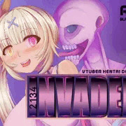 2134 Invaded Cover