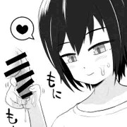 射精後に柔らかくなったちんちんを楽しそうにもにもにする妹。