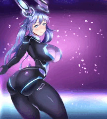 パープルハート（ネクストパープル）