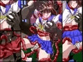淫獣目録IF　ブルーエンジェル　redraw
