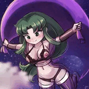 #896 - Ecchi Ninja Parachute