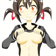 たくし上げ