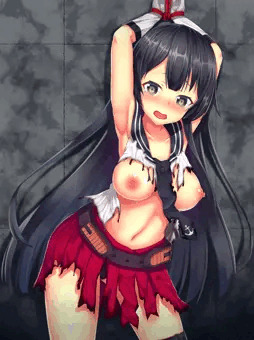 阿賀野ねぇを縛りたい