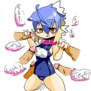 いろつき