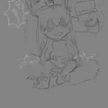 落書き　TETUYA