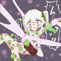 ナヒーダキノコひっこぬき