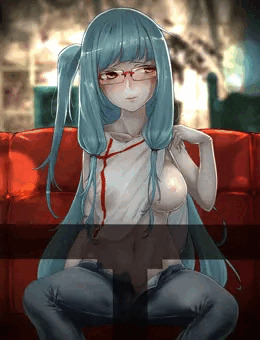 ボイスロイドおっぱいチャレンジ01