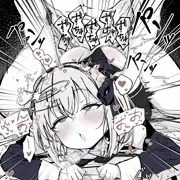 魔法少女の魔力補給♥