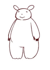 のろみみくま