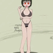 透け感