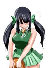ウェイトレスの橘さん