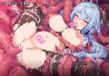 甘雨の触手責め(事後)