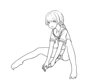 大好きな男の子のリコーダー
