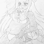 ホワイト・ベイビーちゃん。