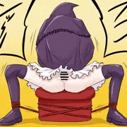 魔女っ子ペルちゃん大ピンチ
