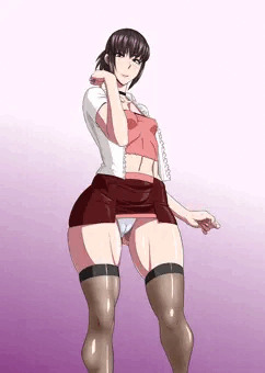 深紅の秘密