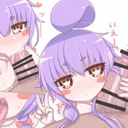 やよいちゃんフェラ