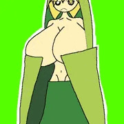 クルマユ(擬人化)