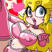 キノコ王国の姫君