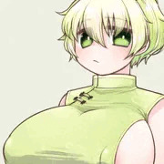 チャイナ横乳