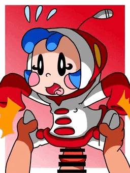 ばかっつら〜！