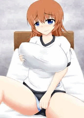 ズボン見せ