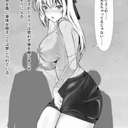 えっちなエリィさん