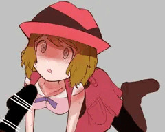 ちん嗅ぎセ○○ちゃん（途中経過）