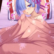 リゼロ　レムりんういういしいえっち