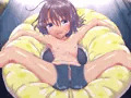 ボディペイント水着の僕っ子が現れた!