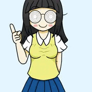 制服地味モブ子