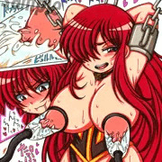 搾乳魔王さま。