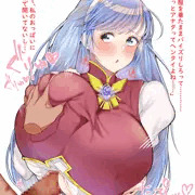 skebのペェズリ依頼絵